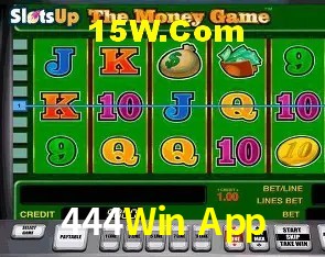 Exclusive Offers 444Win App