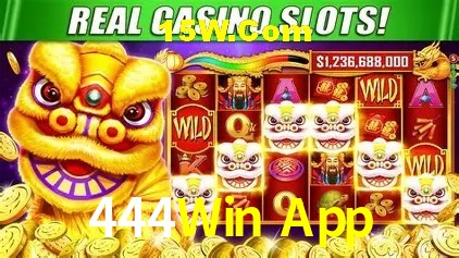 Seasonal Promotions 444Win App