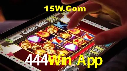 Live Casino 444Win App
