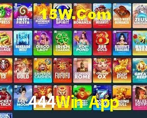 Basketball Betting 444Win App