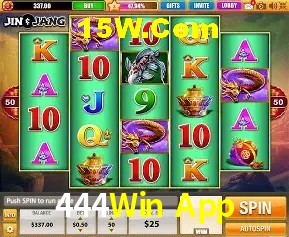 Weekend Specials 444Win App