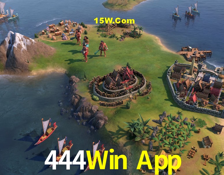 Football Betting 444Win App